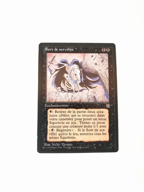 Drudge Spell (Francaise)