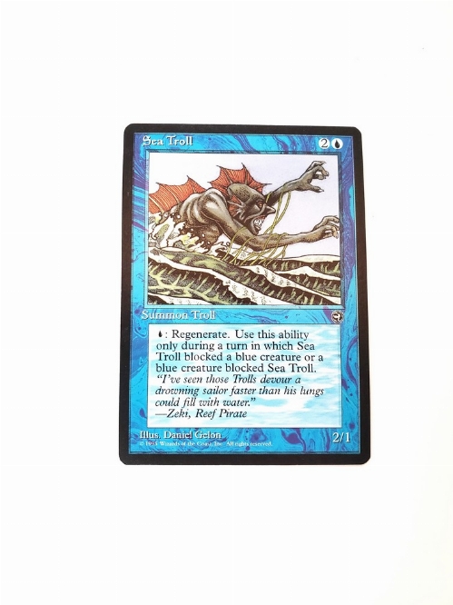 Sea Troll