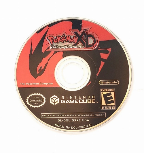 Pokemon XD: Gale of Darkness (C)