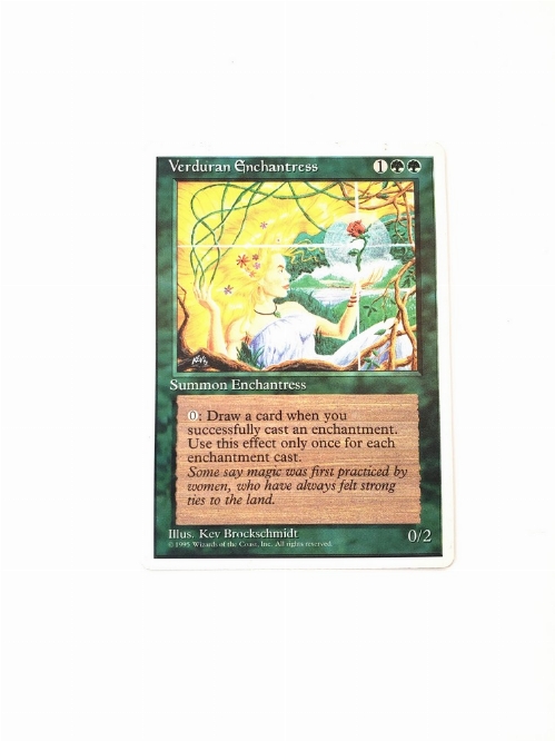 Verduran Enchantress