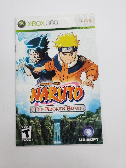 Naruto: The Broken Bond (I)