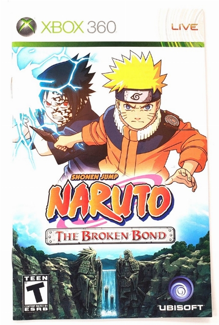 Naruto: The Broken Bond (I)