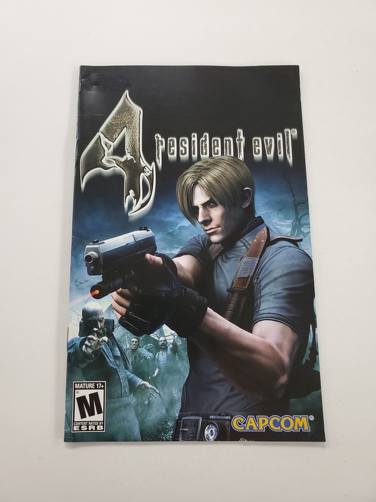 Resident Evil 4 (I)