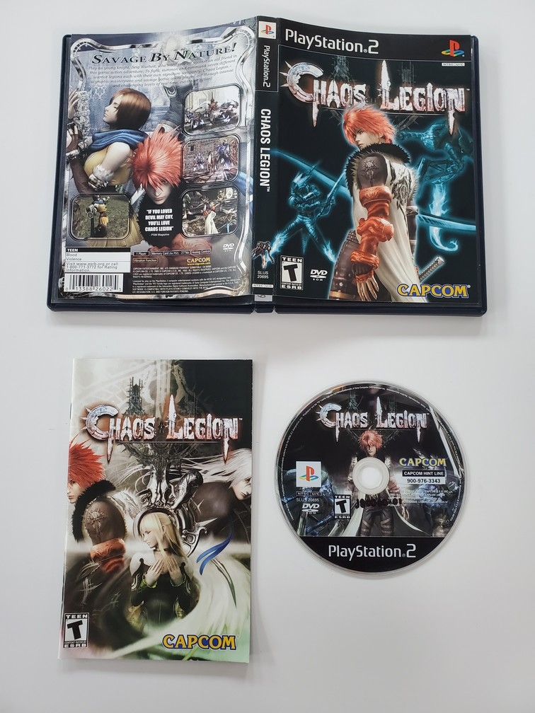 Chaos Legion (CIB)