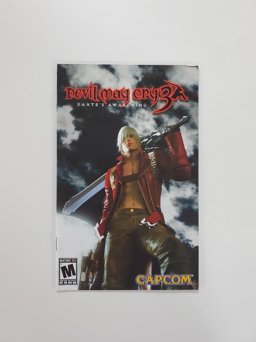 Devil May Cry 3: Dante's Awakening (I)