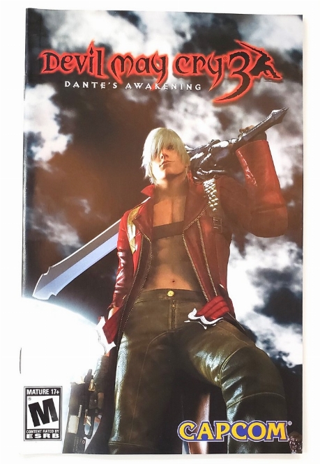 Devil May Cry 3: Dante's Awakening (I)