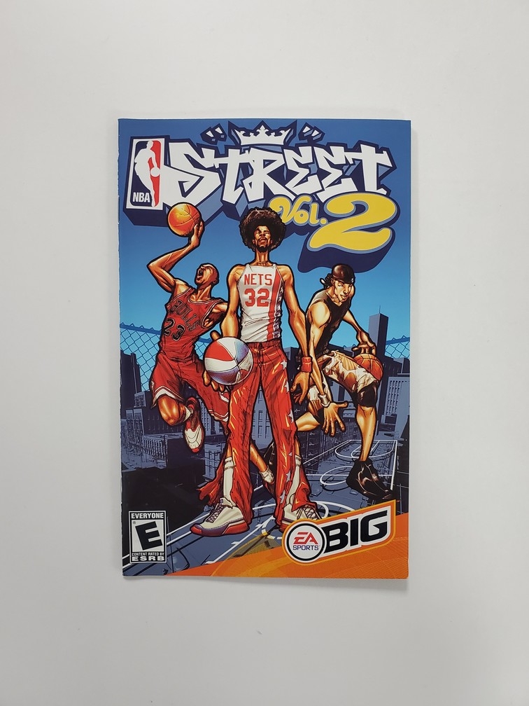 NBA Street Vol. 2 (I)