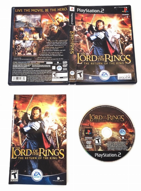 Lord of the Rings: The Return of the King, The (CIB)
