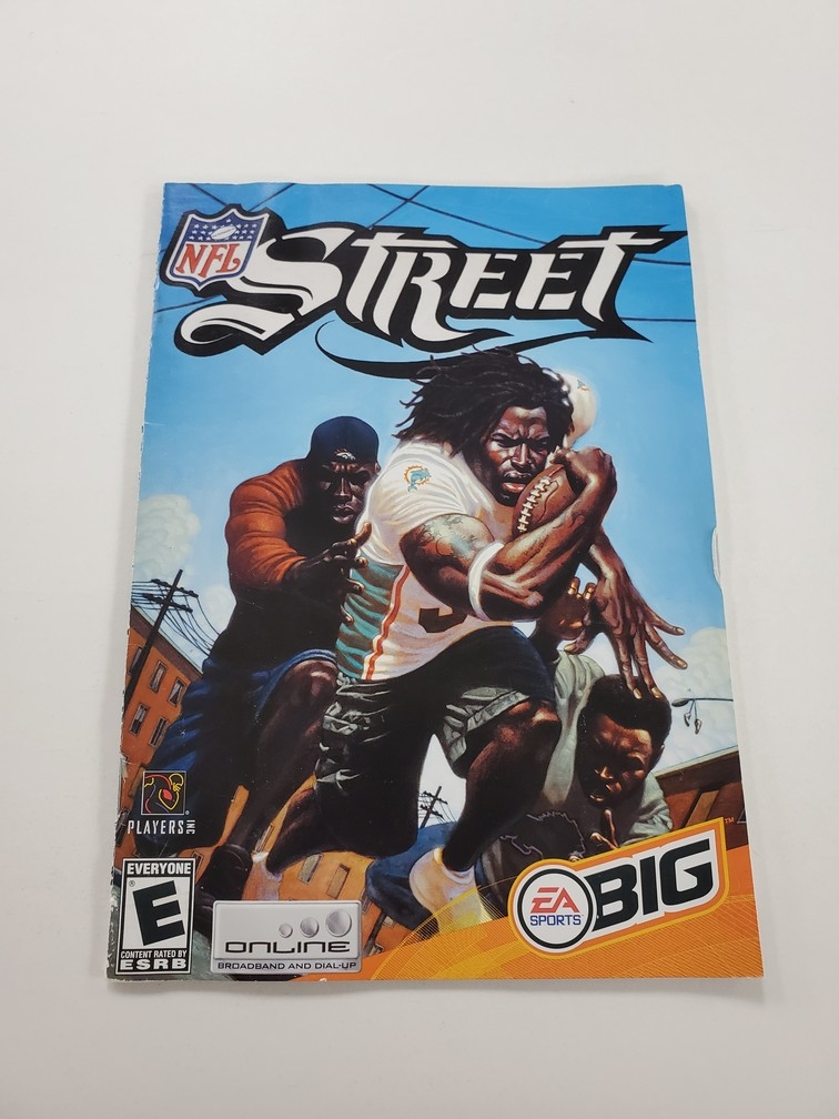 NFL Street (I)