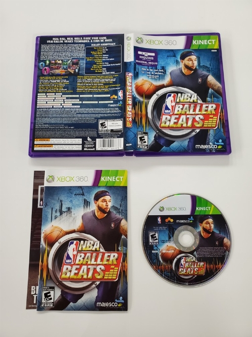 NBA: Baller Beats (CIB)