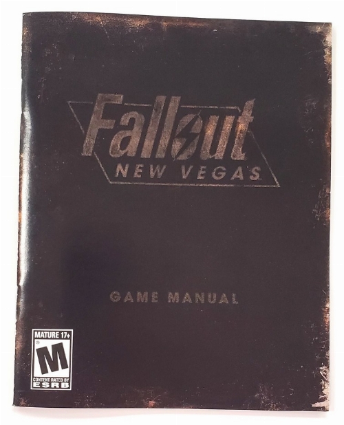 Fallout: New Vegas (I)