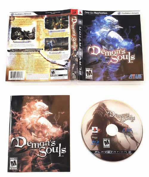 Demon's Souls (CIB)