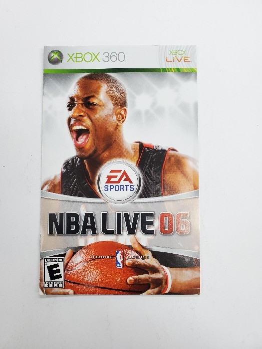 NBA Live 06 (I)