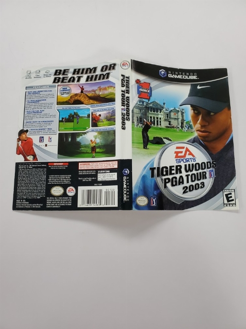 Tiger Woods PGA Tour 2003 (B)