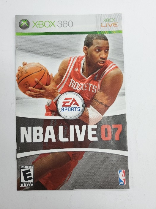 NBA Live 07 (I)