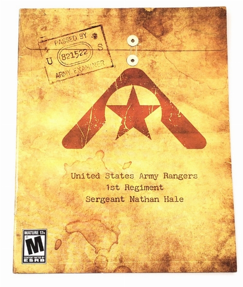 Resistance: Fall of Man (I)