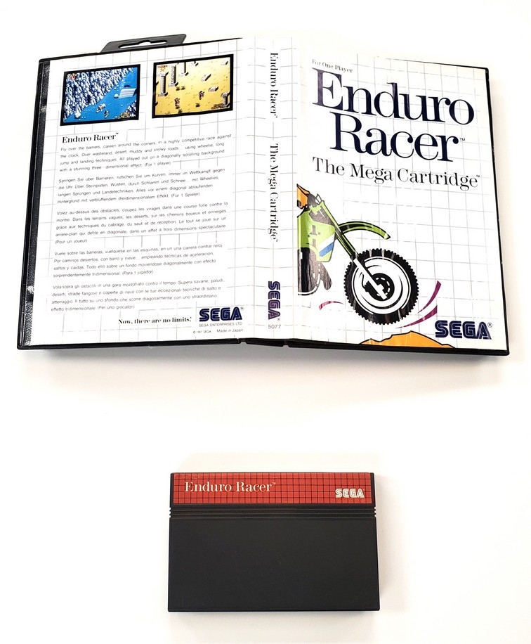 Enduro Racer (CB)