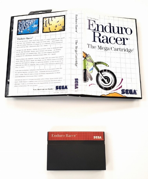 Enduro Racer (CB)