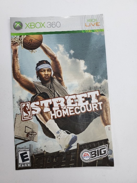 NBA Street: Homecourt (I)