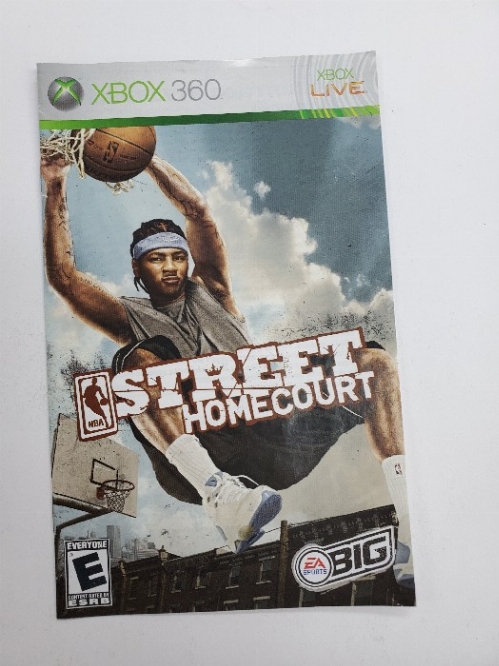 NBA Street: Homecourt (I)
