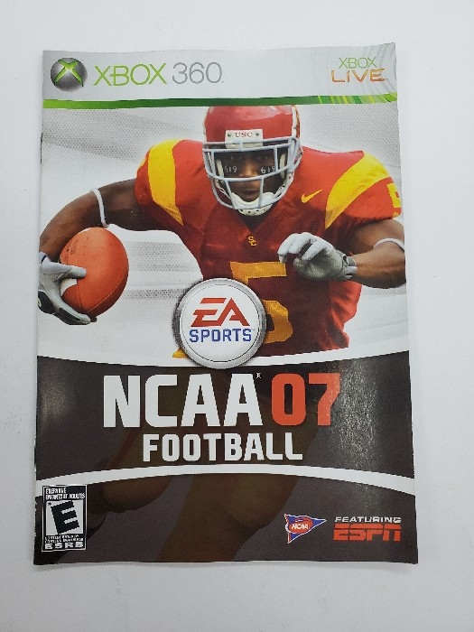 NCAA Football 07 (I)