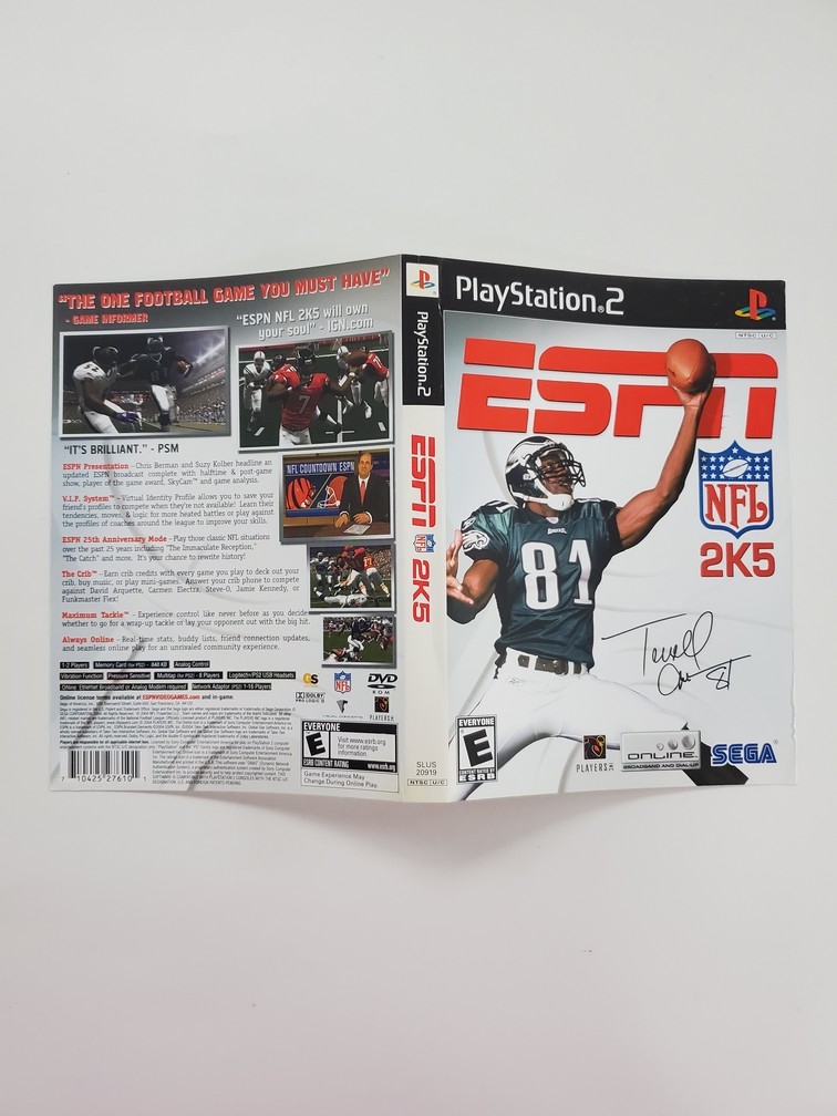 ESPN NFL 2K5 (B)