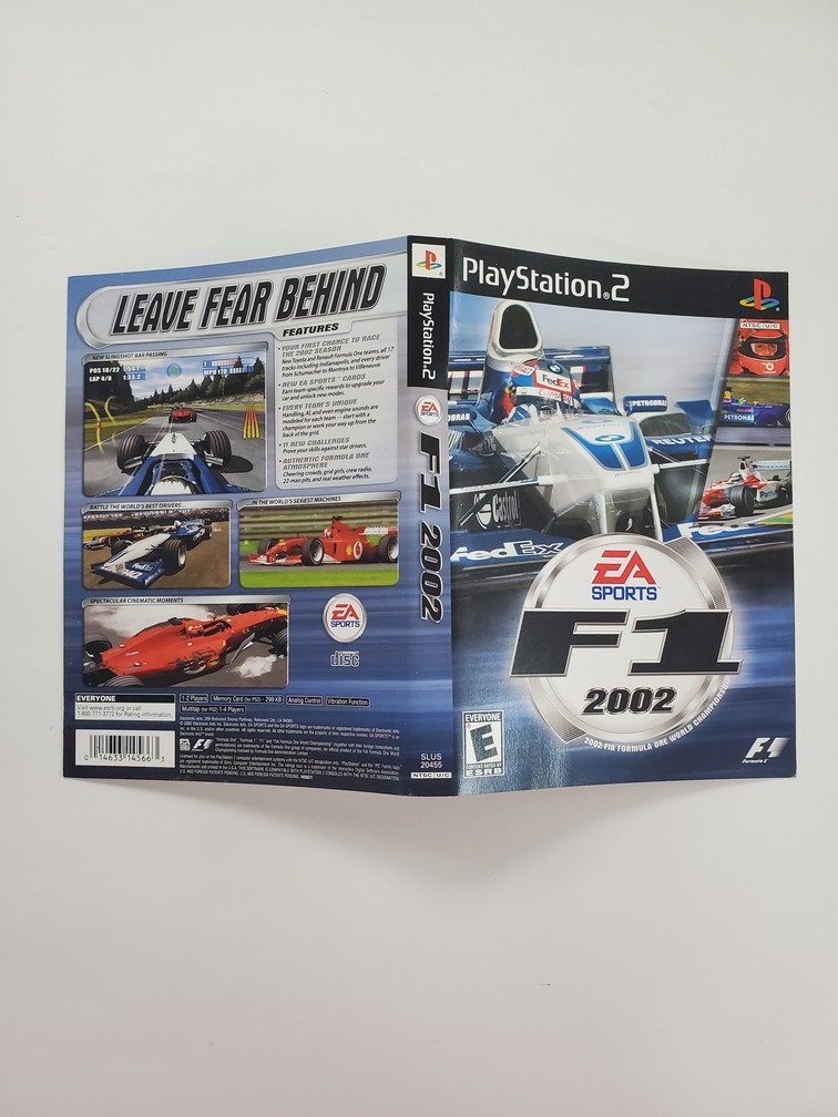 F1 2002 (B)