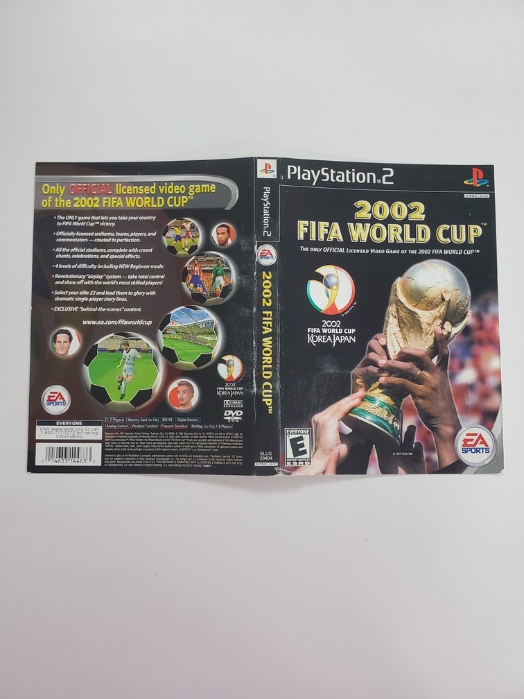 FIFA World Cup 2002 (B)