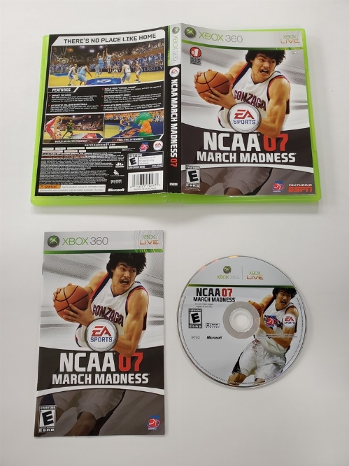 NCAA March Madness 07 (CIB)