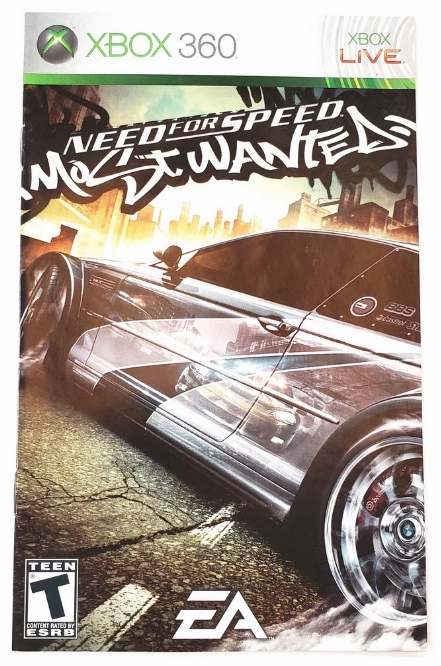 Need for Speed: Most Wanted (I)