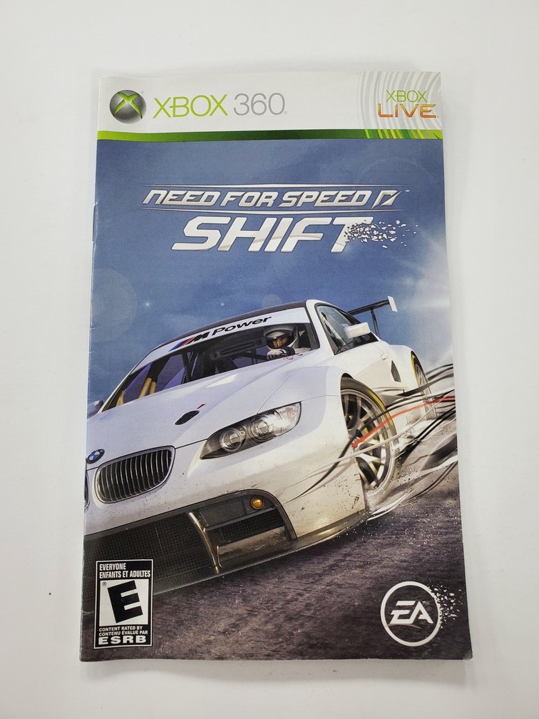 Need for Speed: Shift (I)