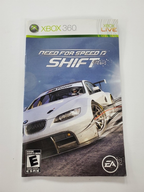Need for Speed: Shift (I)