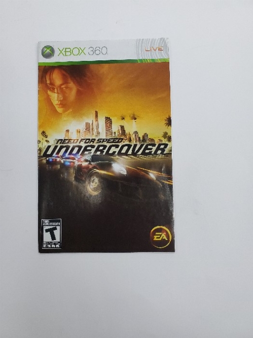 Need for Speed: Undercover (I)