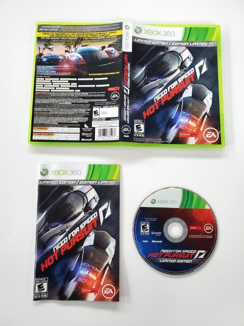 Need for Speed: Hot Pursuit (Limited Edition) (CIB)