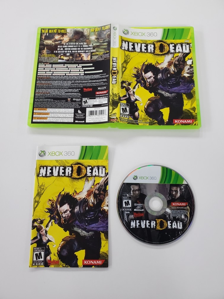 NeverDead (CIB)