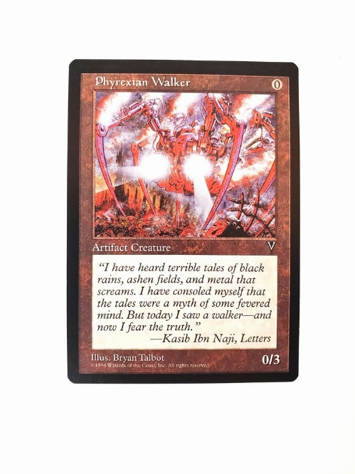 Phyrexian Walker