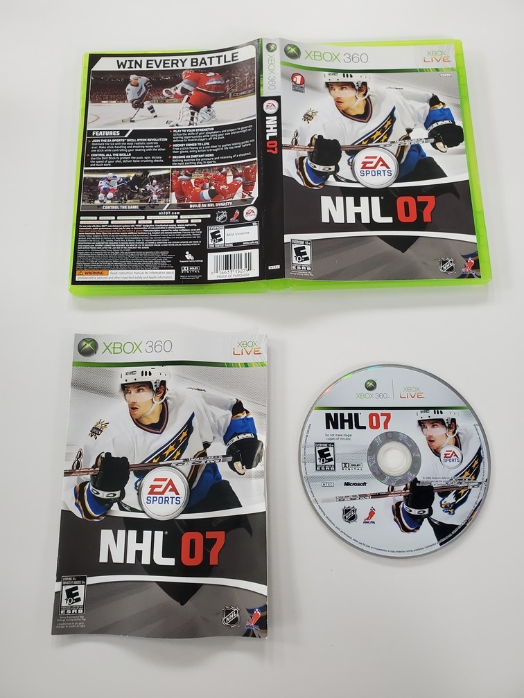 NHL 07 (CIB)