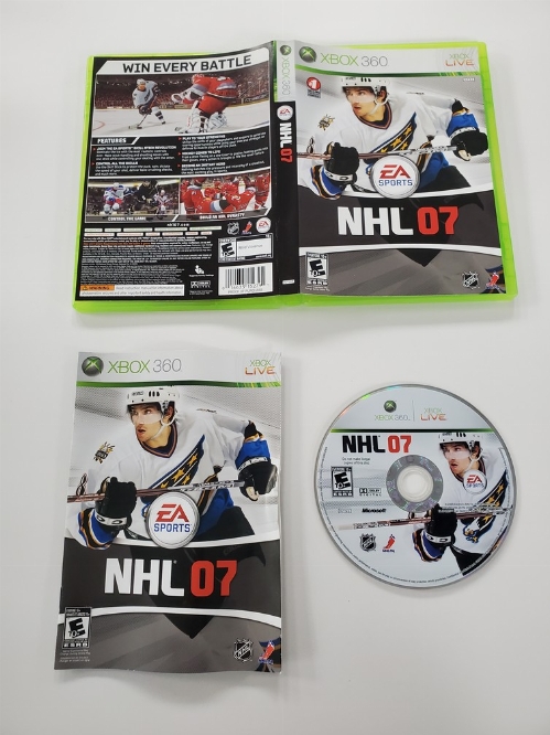 NHL 07 (CIB)