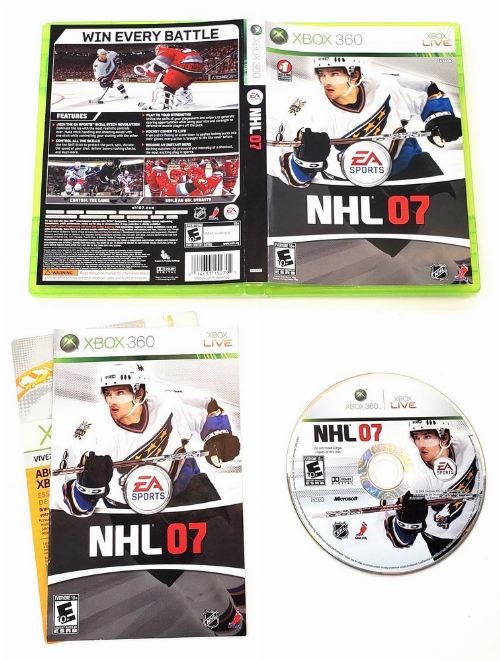 NHL 07 (CIB)