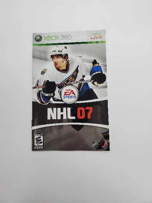 NHL 07 (I)
