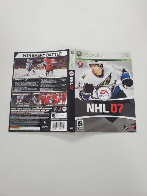 NHL 07 (B)