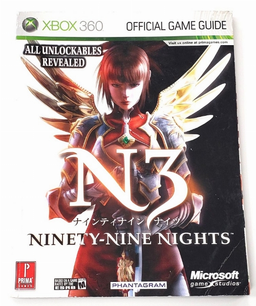 Ninety-Nine Nights - Prima's Official Strategy Guide