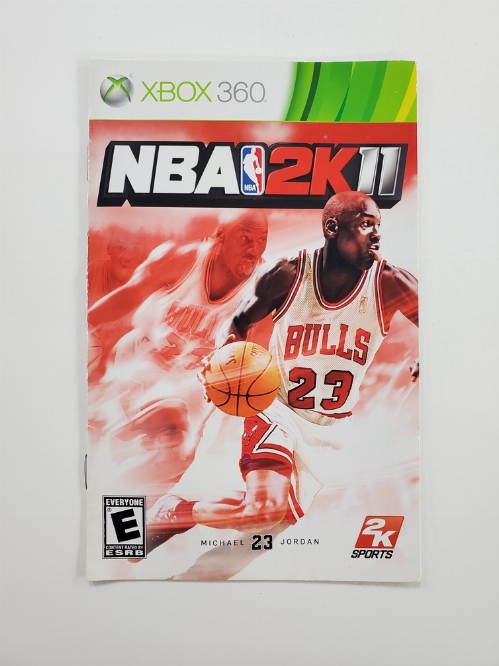 NBA 2K11 (I)