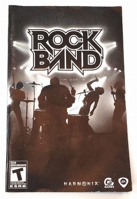 Rock Band (I)