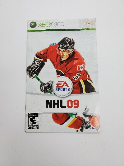 NHL 09 (I)