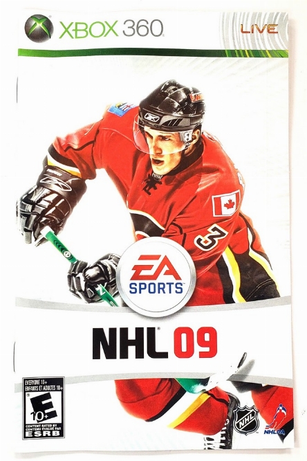 NHL 09 (I)