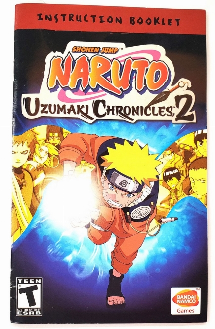 Naruto: Uzumaki Chronicles 2 (I)