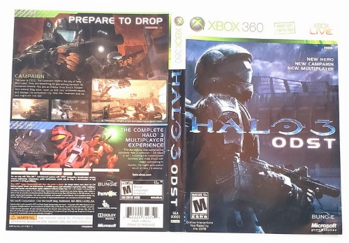 Halo 3: ODST (B)