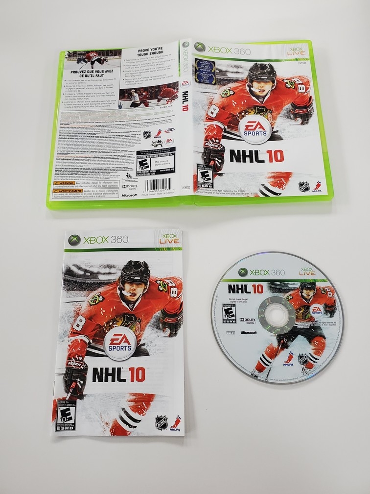 NHL 10 (CIB)