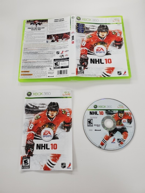 NHL 10 (CIB)